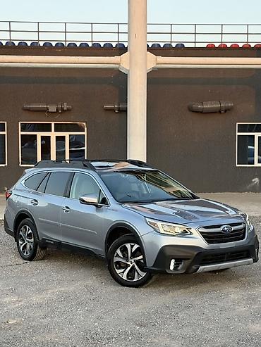 обмен на аутбек: Subaru Outback: 2020 г., 2.5 л, Вариатор, Бензин, Универсал — 3