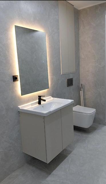 кв: 2 комнаты, 58 м², Элитка, 7 этаж, Евроремонт — 4