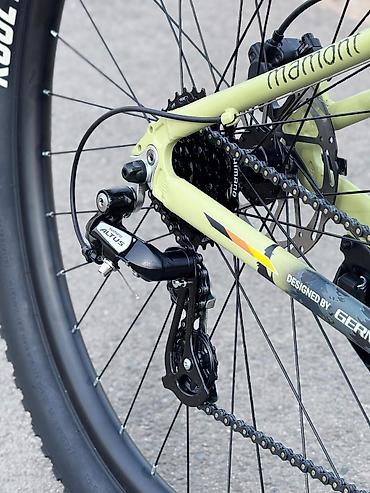 Городские велосипеды: Городской велосипед, Рама M (156 - 178 см), Новый — 9