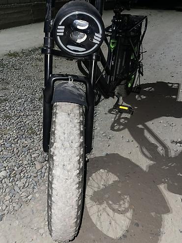 Электровелосипеды: Электровелосипед Gepard S600 (fatbike) - Мощный мотор-колесо в задней — 8