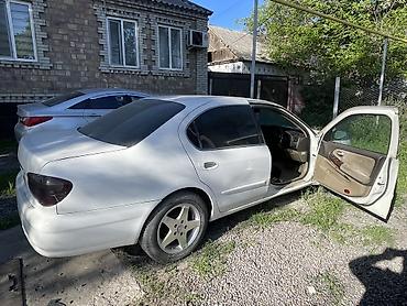 зиток на ниссан: Nissan Cefiro: 1998 г., 2.5 л, Автомат — 5