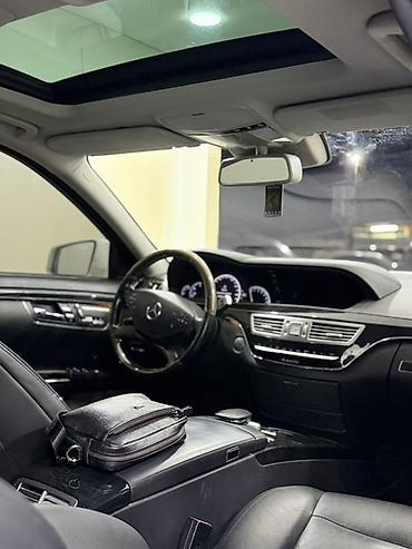 mersedes e: Mercedes-Benz S-Class: 2012 г., 4.7 л, Автомат, Бензин, Седан — 4