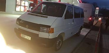 daf cf: Легкий грузовик, Volkswagen, До 1 т, Б/у — 4
