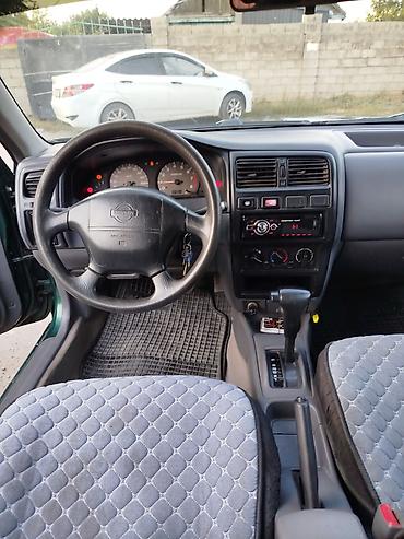 chrysler pacifica: Nissan Almera: 1998 г., 1.6 л, Автомат, Бензин, Хэтчбэк — 3