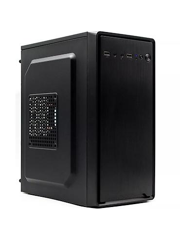 my comp kg: Корпус ПК, Б/у, Winstar, ATX, цвет - Черный — 1