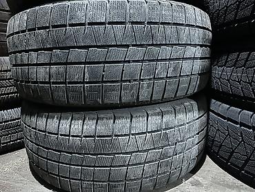 Шины и диски: Шины 275 / 40 / R 22, Зима, Б/у, Пара, Легковые — 7