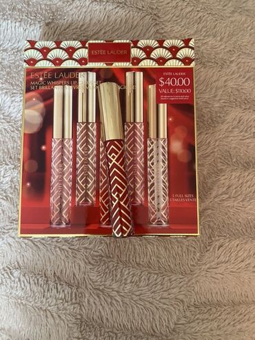 yumşaq gəlinciklər: Kosmetik dəst, Estee Lauder, 5 məhsul, Yeni, Ünvandan götürmə