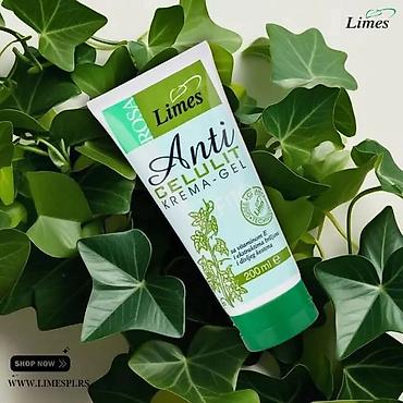 Kućna hemija i proizvodi za kuću: Limes – domaća sredstva za čišćenje i negu - Limes Sjaj Abraziv (600 — 83