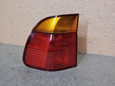 Стоп-сигналы: Задний левый стоп-сигнал BMW 1999 г., Б/у, Оригинал, Германия — 8