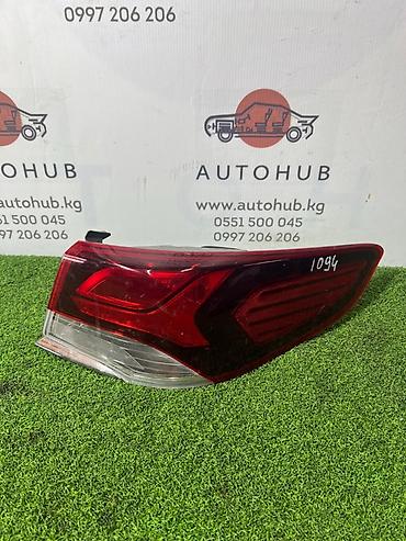 neta ls: Задний правый стоп-сигнал Hyundai 2018 г., Б/у, Оригинал, Корея — 1