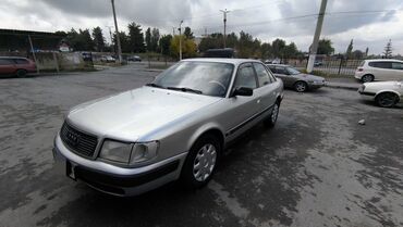 продажа audi allroad в бишкеке: Audi : 1992 г., 2.6 л, Механика, Газ, Седан