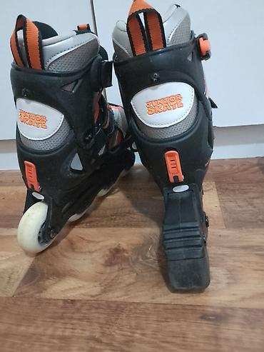 Roleri i rolšue: Dečiji roleri 29-32 podesivi Junior Skate – Special Edition - — 8