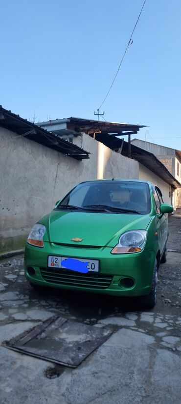 Daewoo: Daewoo Matiz: 2006 г., 0.8 л, Механика, Бензин