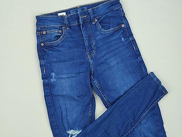pull and bear pull and bear pull and bear: Bershka, Jeansy damskie, rozmiar S — 1