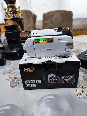 90 fps tabletler: Full HD 1080P rəqəmsal videokamera yenidir heç işlənməyib - Sensor — 1