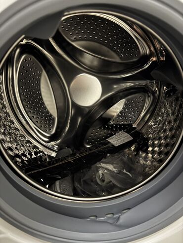 Стиральные машины: Стиральная машина Midea, Новый, Автомат, 10 кг и более, Полноразмерная at lalafo.kg — 11 Стиральные машины: Стиральная машина Midea, Новый, Автомат, 10 кг и более, Полноразмерная — 11