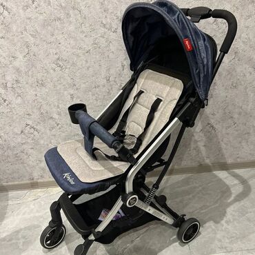 kidilo коляска 3 в 1: Kinlee kalyaska 75 azn Yatmaq oturmaq olur. Tək əllə çamadan kimi