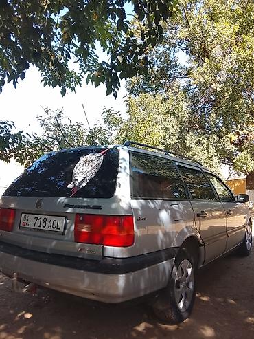 спринтер макси 2 7: Volkswagen Passat Variant: 1994 г., Универсал — 1