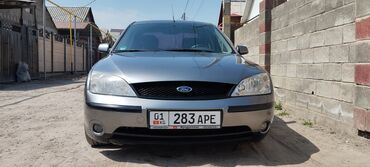 Ford: Ford Mondeo: 2002 г., 2 л, Автомат, Бензин, Седан