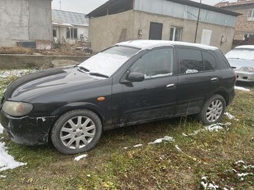 Nissan: Nissan Almera: 2005 г., 1.8 л, Автомат, Бензин, Хэтчбэк