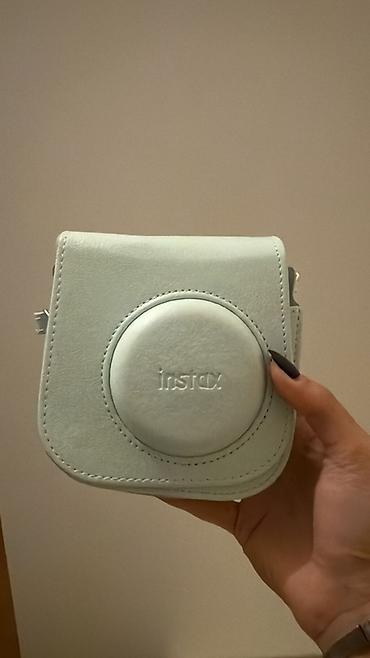 i̇nstax 12: Fujifilm Instax Mini 12 ani fotoaparat və ona uyğun aksesuar dəsti — 1