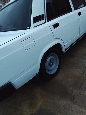 chevrolet salon kredit: VAZ (LADA) 2107: 1.6 l | 2006 il 91000 km Sedan — 4