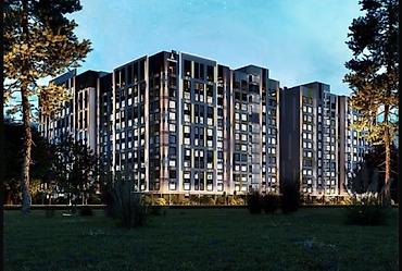 маэстро сити: 3 комнаты, 88 м², Элитка, 12 этаж, ПСО (под самоотделку) — 2