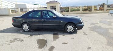 toyota plus c: Mercedes-Benz E 230: 2.3 l | 1997 il Sedan