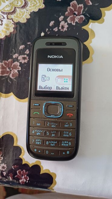 мак: Nokia 1, цвет - Серый, 1 SIM