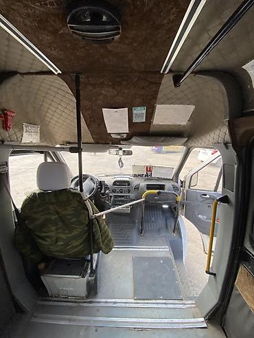 Mercedes-Benz: Mercedes-Benz Спринтер: 2003 г., 2.2 л, Дизель, Бус — 16