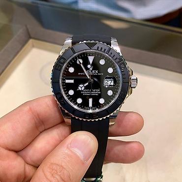 часы ролех: Rolex Yacht-Master 42. Швейцарский механизм Swiss Cal. 3235. Часы — 2