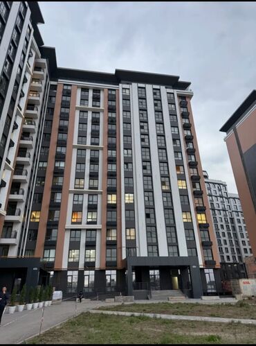 Продажа квартир: 1 комната, 43 м², Элитка, 12 этаж, Евроремонт