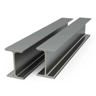 aluminium profiller: I-şüa polad, ölçüsü: 11-600 mm, növü: B1. , Marka: C255. , Yemək