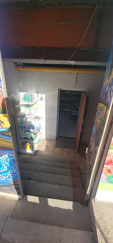 Продажа магазинов: Продажа магазинов В жилом доме, 35 м², С мебелью, Цокольный этаж этаж — 4