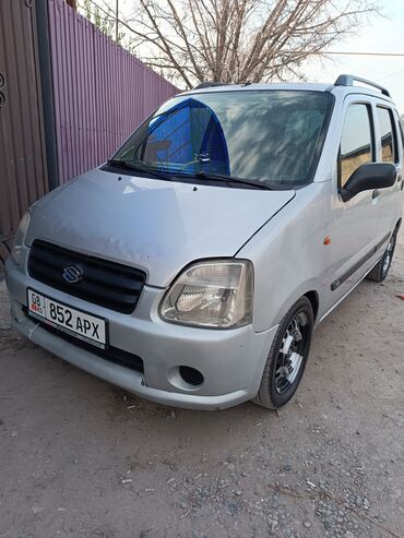 машина витс: Suzuki Wagon R: 2003 г., 0.7 л, Механика, Бензин, Хэтчбэк