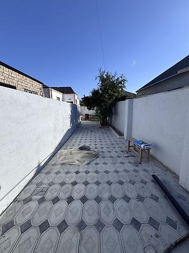 Həyət evləri və villaların satışı: Binə 3 otaqlı, 100 kv. m, Yeni təmirli — 2