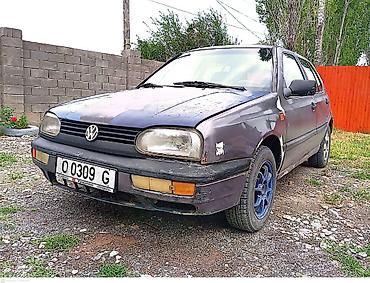 wolksvagen vento: Volkswagen Golf: 1995 г., 1.6 л, Механика, Бензин, Хэтчбэк — 6