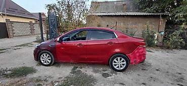 киа рио 1 4: Kia Rio: 2016 г., 1.6 л, Автомат, Бензин, Седан — 6