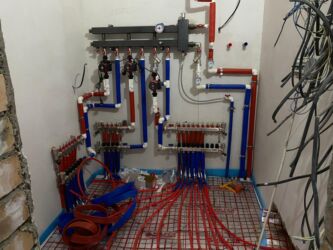 установка посудомоечных машин: Монтаж отопления под ключ Профессиональная сборка и обвязка