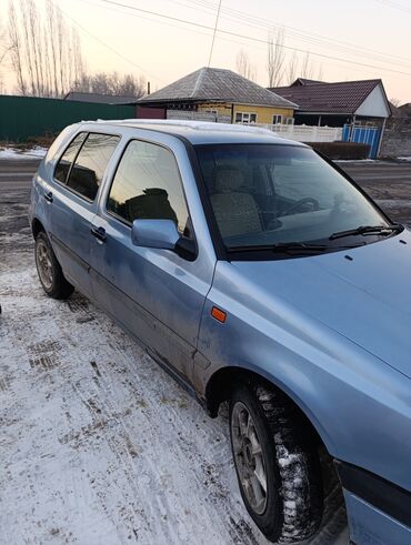 volkswagen lupo: Volkswagen Golf: 1992 г., 1.8 л, Механика, Бензин, Хэтчбэк