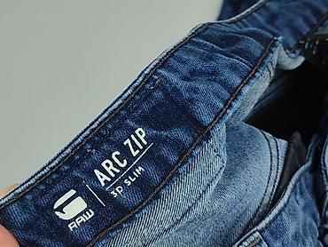 c: G-Star Raw, Jeansy dla mężczyzn, rozmiar M — 6