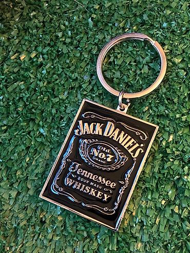 ernie ball: Mizrap, Плектр в виде брелка фирмы «Jack Daniel’s» в идеальном — 1