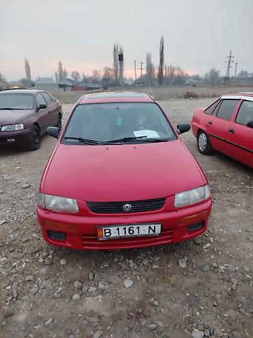 mazda 323 мотор: Mazda 323: 1995 г., 1.6 л, Автомат, Бензин, Седан — 3
