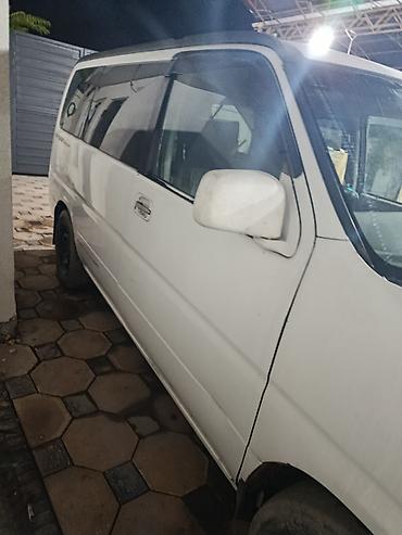 Продажа авто: Honda Stepwgn: 2000 г., 2 л, Автомат, Бензин, Минивэн — 4