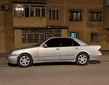 bmw i3: Mercedes-Benz E-Class: 2001 г., 2 л, Автомат, Бензин, Седан — 3