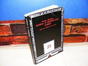 vampirka: Knjiga o bezbolnoj smrti georges barbarin 1987 mek povez stanje vrlo — 1