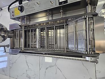 Digər restoran, kafe avadanlığı: Ponçik aparatı Ponçik aparatı Hər atışda 2 ədəd atır İstehsalatı — 17