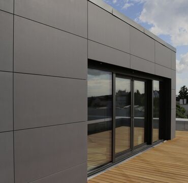 Фасадные работы: Ремонт фасада Больше 6 лет опыта — 10