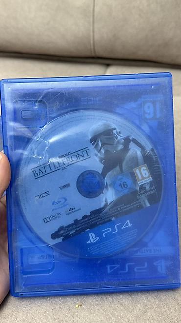 microsoft xbox: Набор игровых дисков для PlayStation 4 (Blu‑ray, в фирменных синих — 2