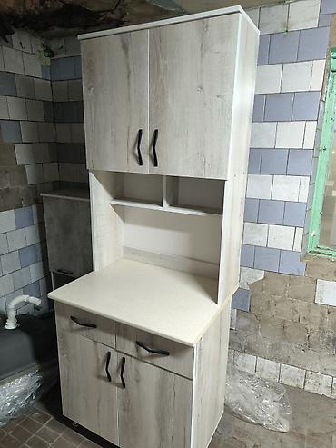 кухонные комоды: Кухонный шкаф, Новый, Напольный, Без мойки, ЛДСП — 4
